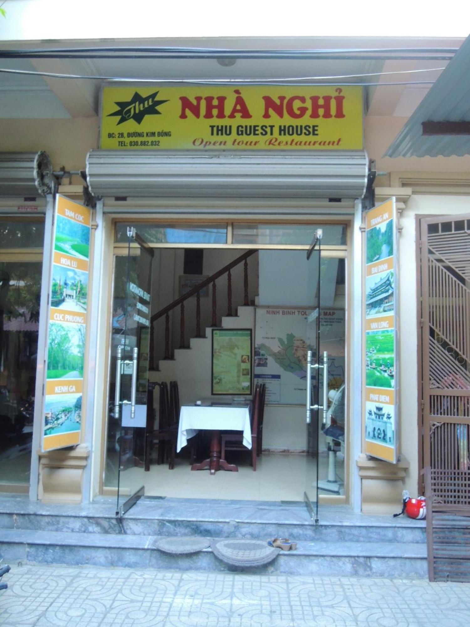 Thu Guest House Ninh Binh Bagian luar foto