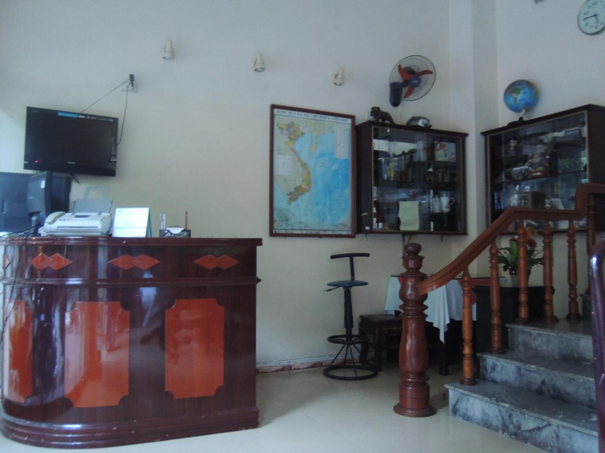 Thu Guest House Ninh Binh Bagian luar foto