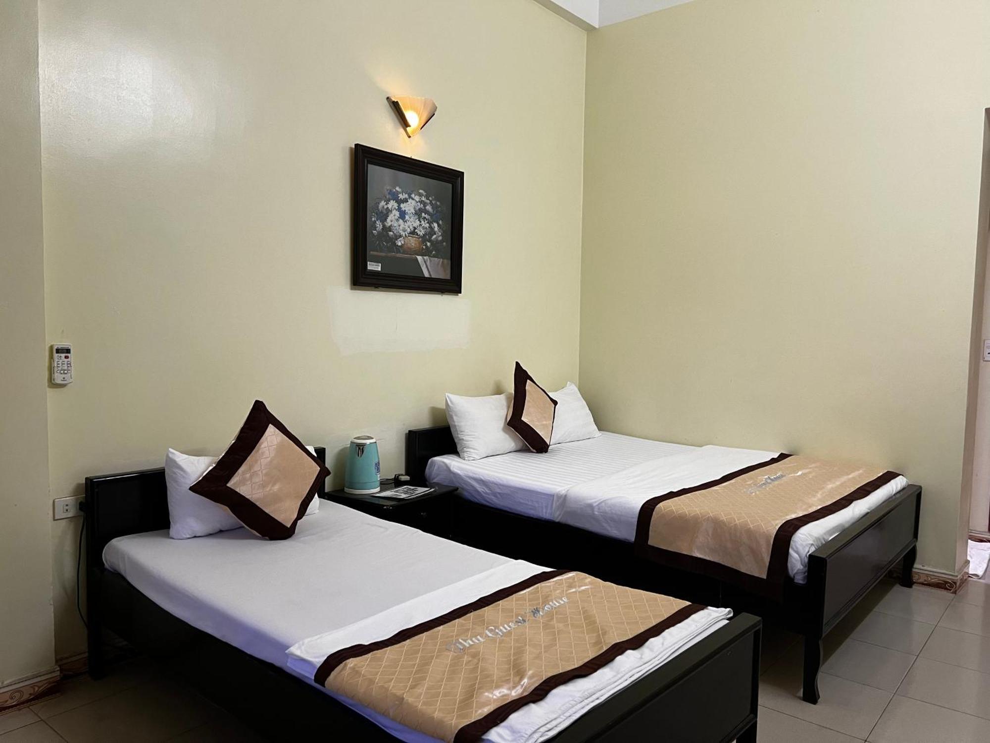 Thu Guest House Ninh Binh Bagian luar foto