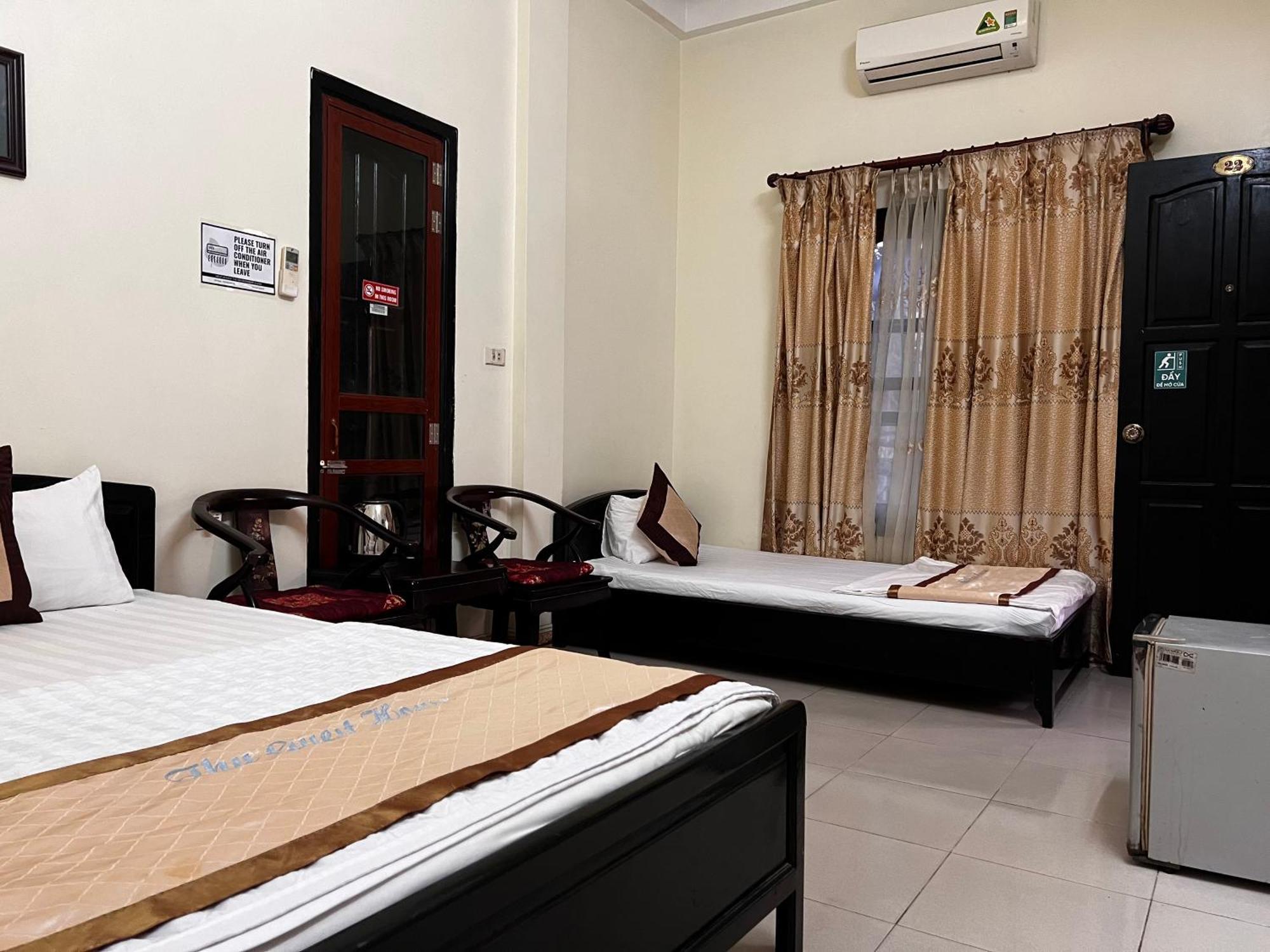 Thu Guest House Ninh Binh Bagian luar foto