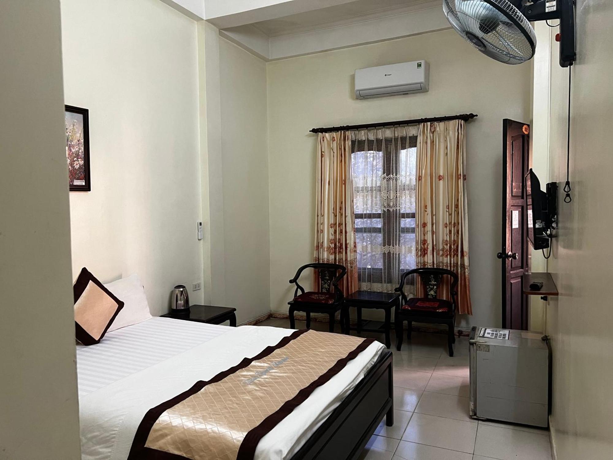Thu Guest House Ninh Binh Bagian luar foto