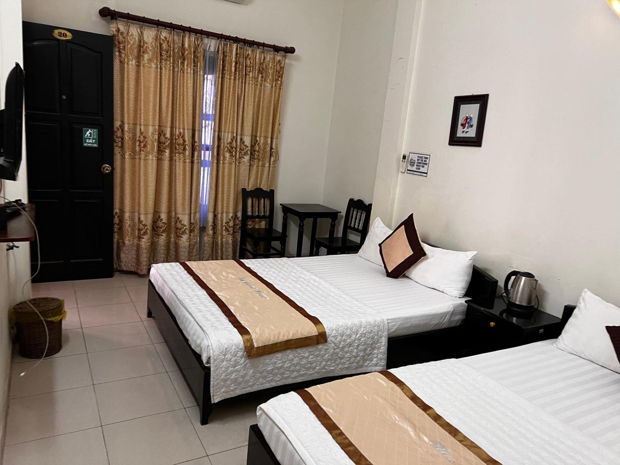 Thu Guest House Ninh Binh Bagian luar foto