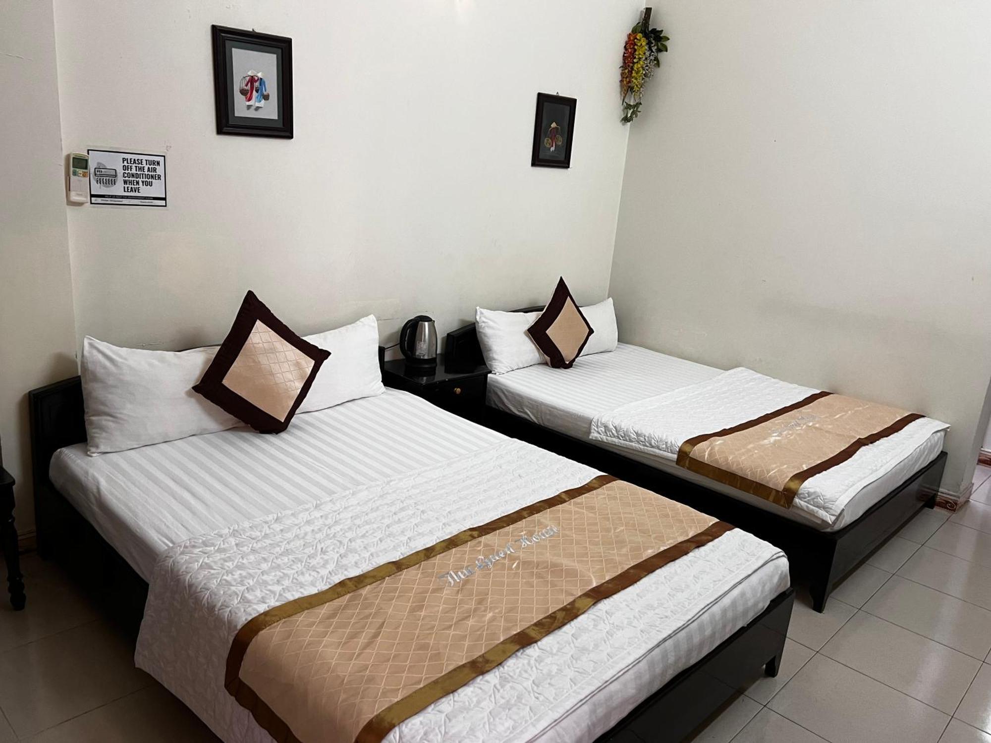 Thu Guest House Ninh Binh Bagian luar foto