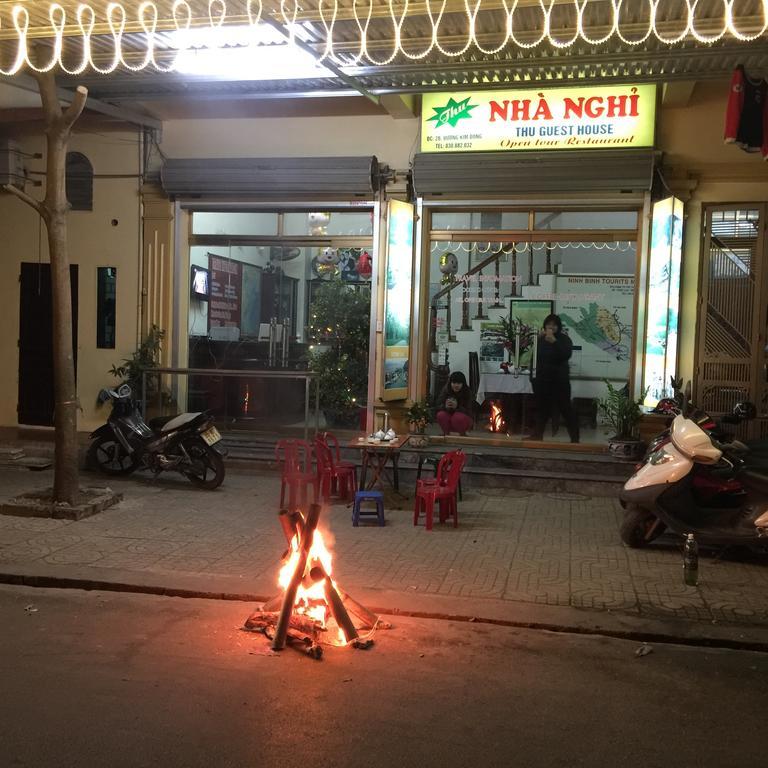 Thu Guest House Ninh Binh Bagian luar foto