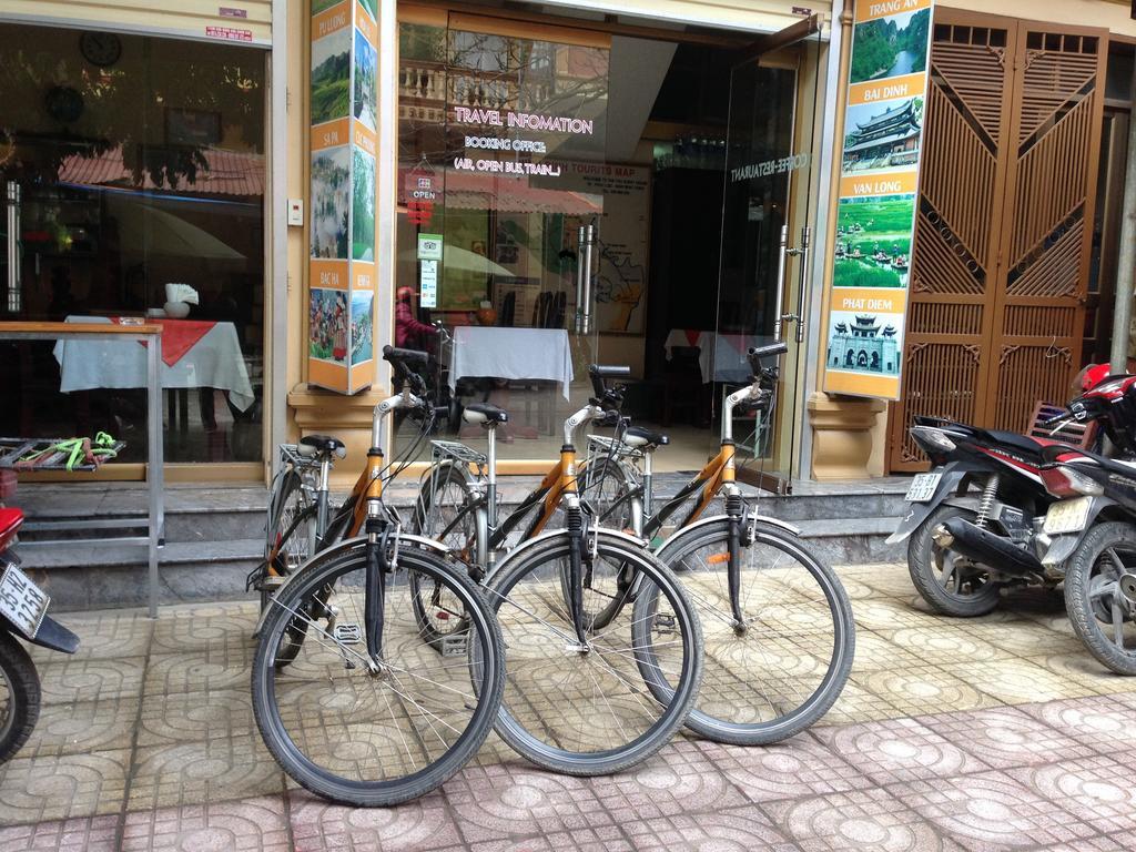 Thu Guest House Ninh Binh Bagian luar foto