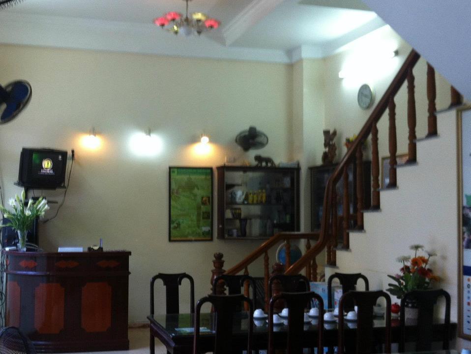 Thu Guest House Ninh Binh Bagian luar foto