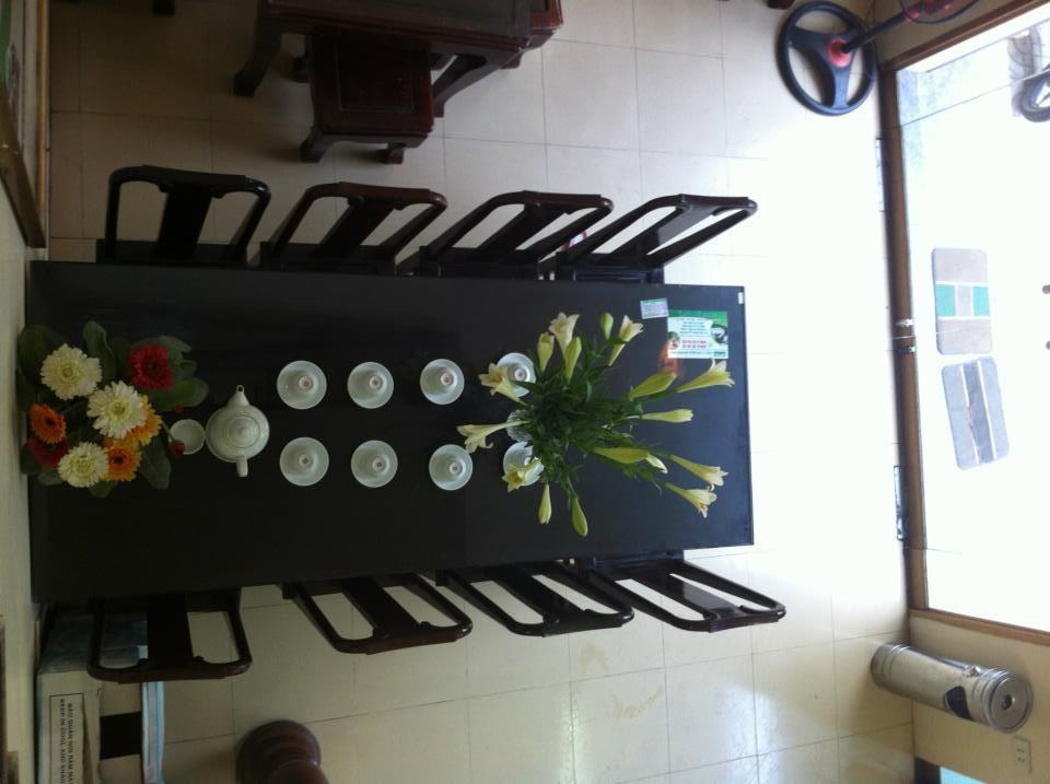 Thu Guest House Ninh Binh Bagian luar foto