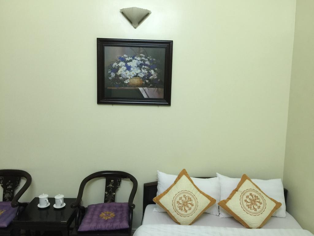 Thu Guest House Ninh Binh Bagian luar foto