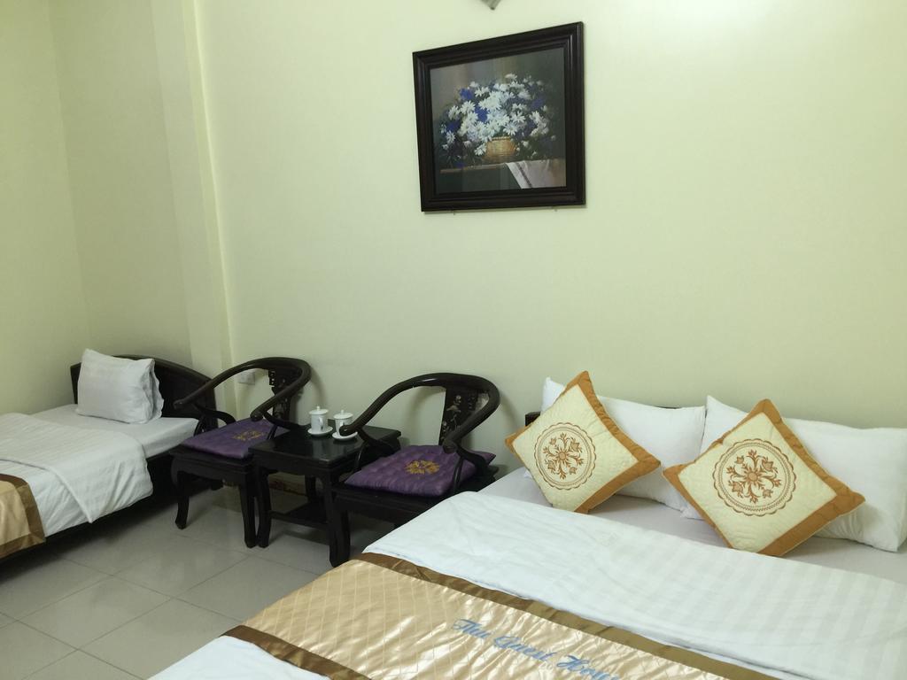 Thu Guest House Ninh Binh Bagian luar foto