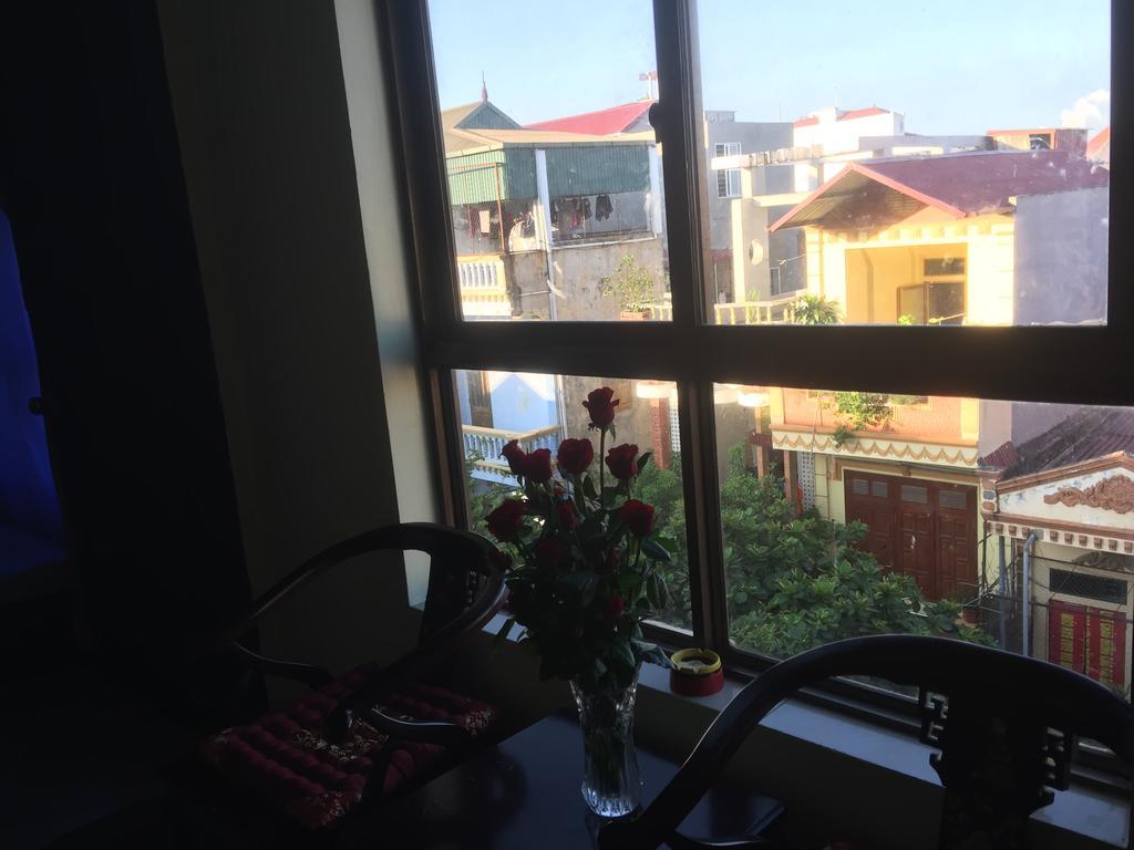 Thu Guest House Ninh Binh Bagian luar foto