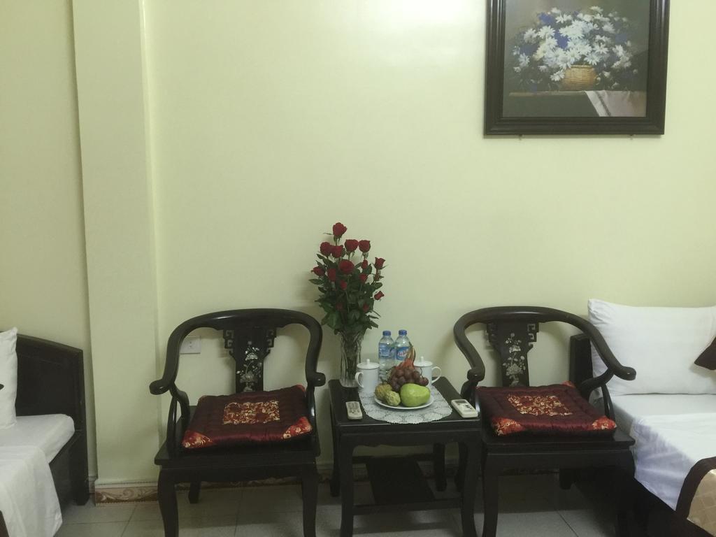 Thu Guest House Ninh Binh Bagian luar foto