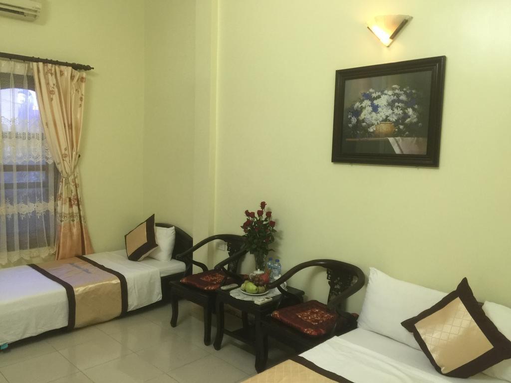 Thu Guest House Ninh Binh Bagian luar foto