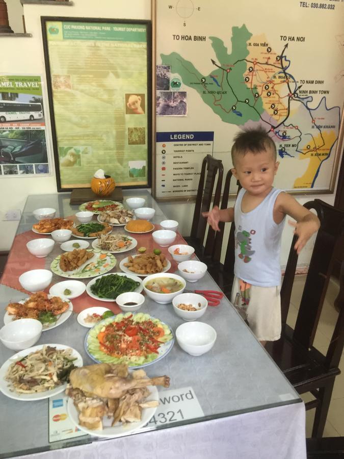 Thu Guest House Ninh Binh Bagian luar foto