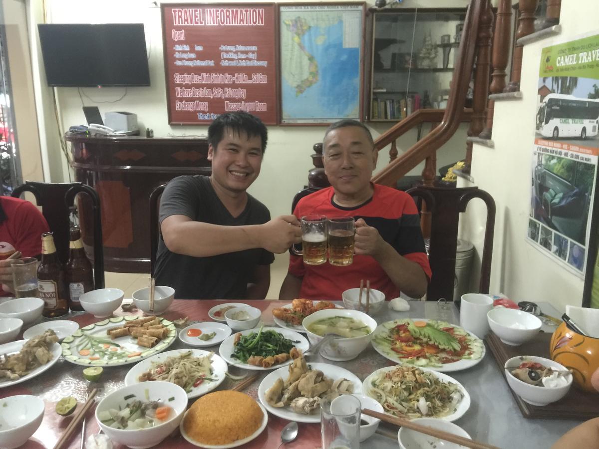 Thu Guest House Ninh Binh Bagian luar foto