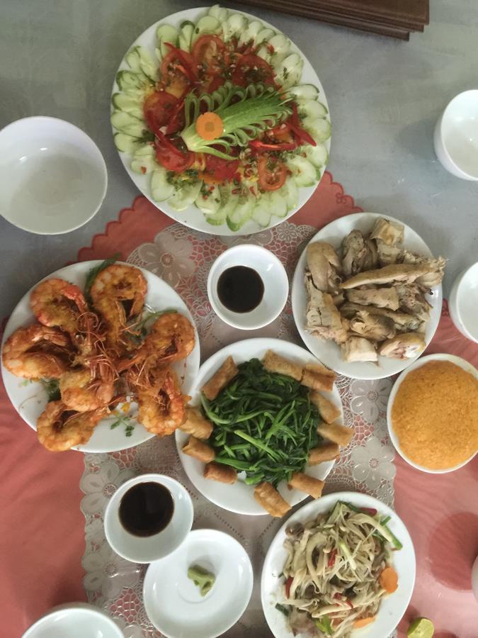 Thu Guest House Ninh Binh Bagian luar foto