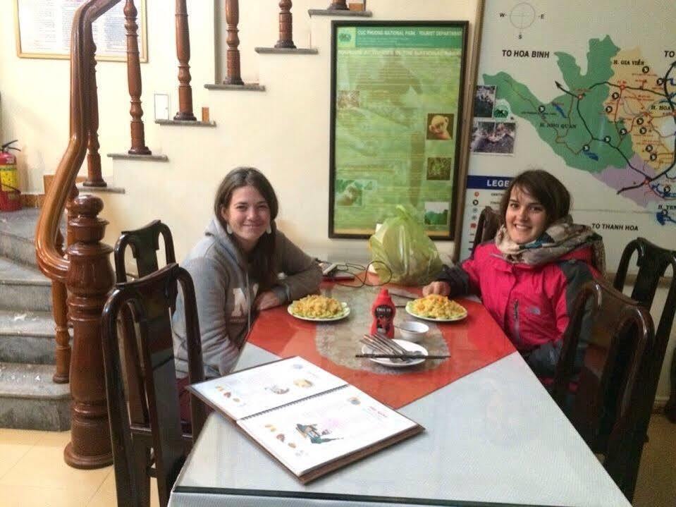 Thu Guest House Ninh Binh Bagian luar foto