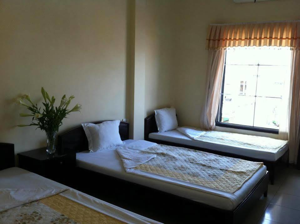Thu Guest House Ninh Binh Bagian luar foto