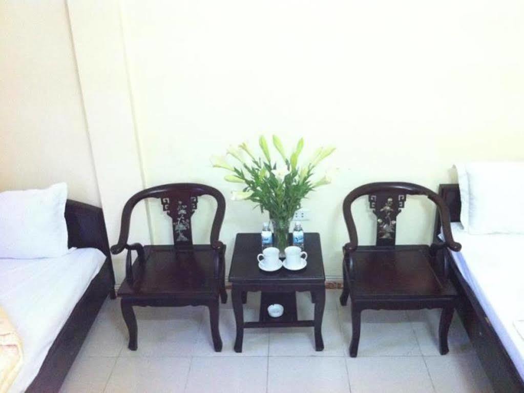 Thu Guest House Ninh Binh Bagian luar foto