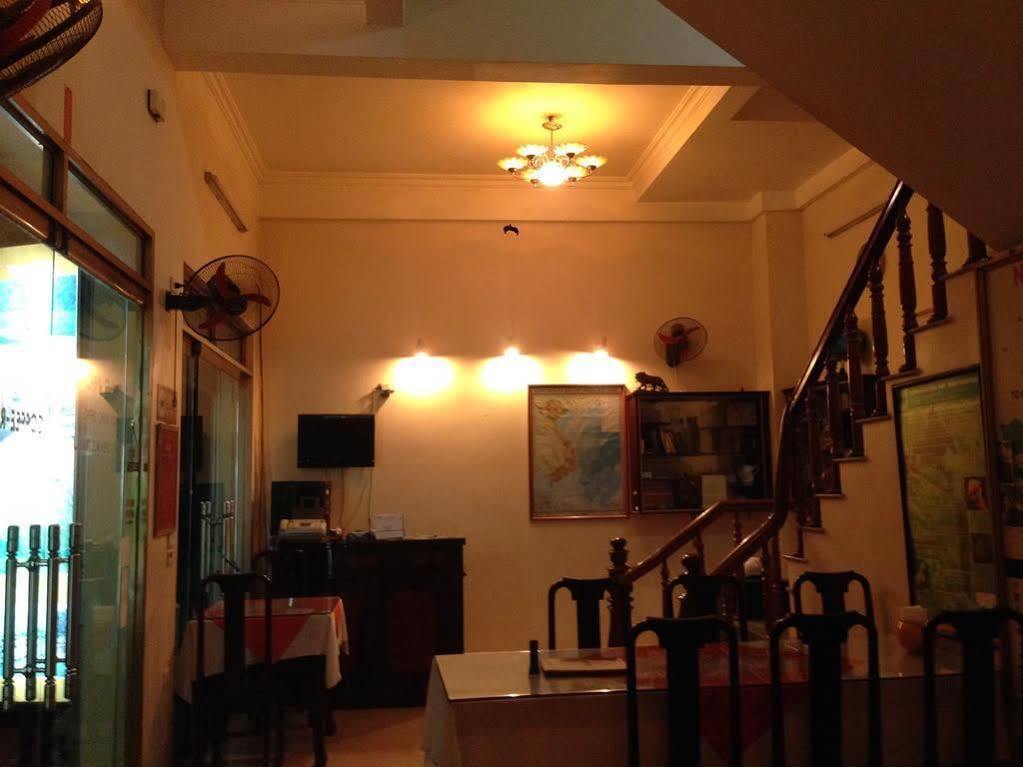 Thu Guest House Ninh Binh Bagian luar foto