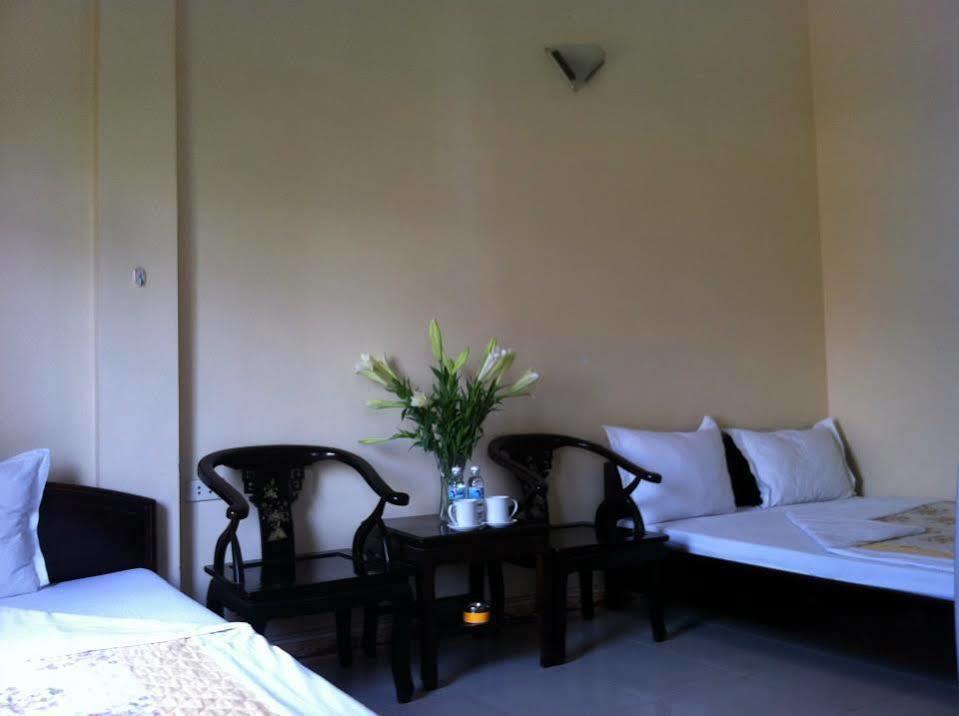 Thu Guest House Ninh Binh Bagian luar foto